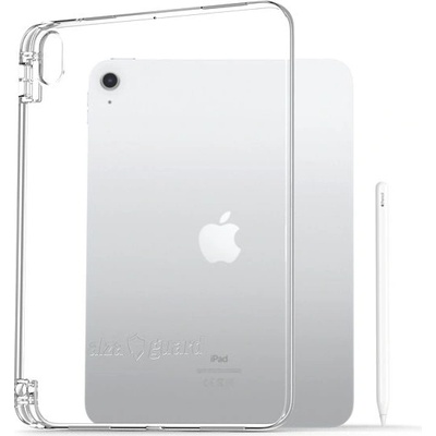 AlzaGuard Crystal Clear TPU Case Apple iPad 2022 a Apple Pencil AGD-TCT0047Z