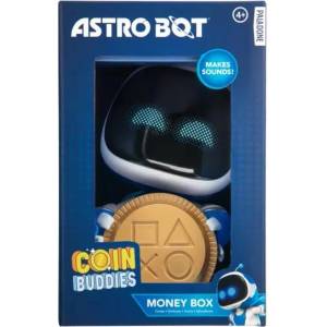 Paladone Astrobot: Спестовна касичка със звуци (PP14487AB)