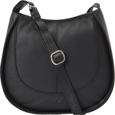 Voi Boston Crossbody taška Kůže 28 cm