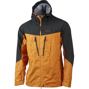 Lundhags Мъжко ежедневно яке Lundhags Makke Pro Jacket Hybrid jacket - Gold / Charcoal (003-1431-0211)