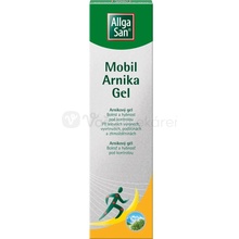 Allga San Arnika gel 100 ml