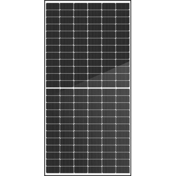 Isola YH540W-36M Fotovoltický panel 540 W čierny rám ISOLA-540W BF