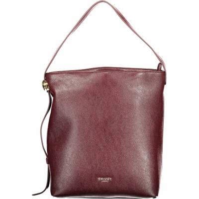 Twinset Dámska Kabelka Červená 29.0X26.0X13.0cm červená