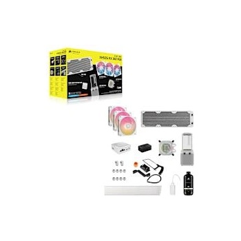 Corsair Custom Cooling Kit HydroX XH505i White