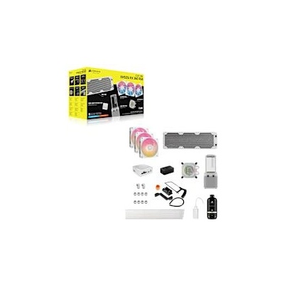 Corsair Custom Cooling Kit HydroX XH505i White