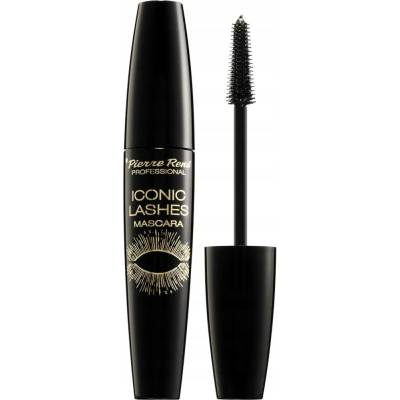 Essence Řasenka na řasy zahušťující zahušťující prodlužující černá 12 ml