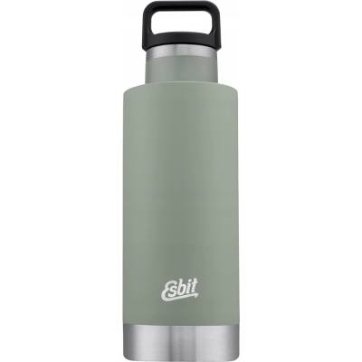 Esbit Sculptor Insulated Bottle 750 ml šedá