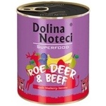Dolina Noteci PREMIUM SUPERFOOD еленово и говеждо месо 6x800 г