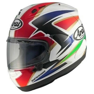 Arai RX-7V EVO Cadalora Restyle