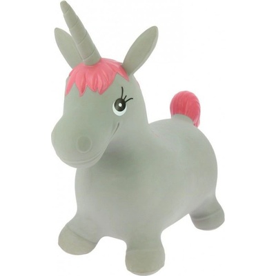 Equi-Kids Hopsadlo Unicorn hnědá/bílá