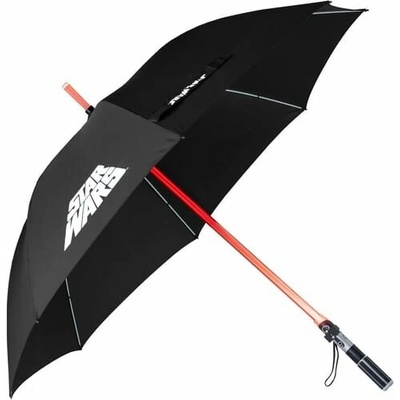 Star Wars dáždnik Darth Vader with Light Saber