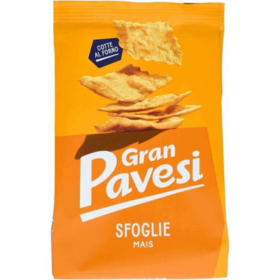Pavesi chrumkavé kukuričné sfoglie 150 g