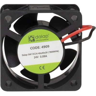 Dalap SAF DC24 40x40x20mm 7800 RPM