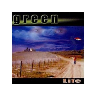 Life - The Green CD