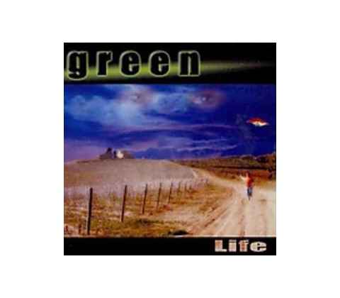 Life - The Green CD