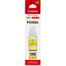 Atramenty a refillkity Atrament Canon GI-590Y - originálny
