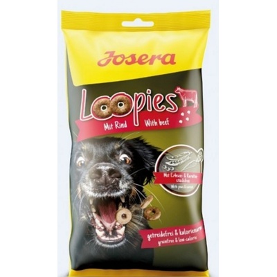 Josera Loopies mit Rind 150 g