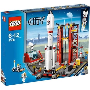 LEGO® City 3368 Vesmírné centrum