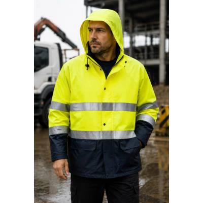 Lite Two-Tone Traffic Bunda