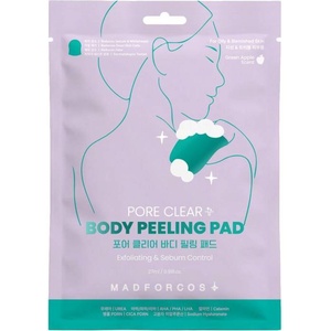 Madforcos Пилинг пад за тяло Pore Clear, 27 ml - baby