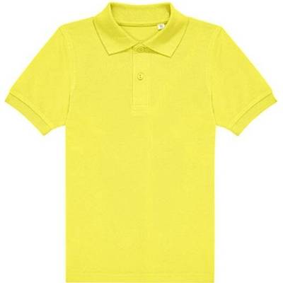 B&C Polo PK001 Solar Yellow