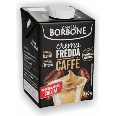 Caffé Borbone Crema Fredda ľadová káva 0,55 kg