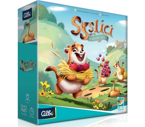 Albi Syslíci