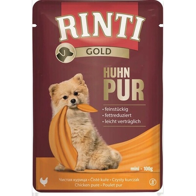 Rinti Chicken Pure Mini 100 g