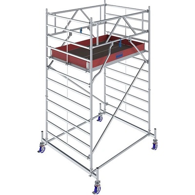 Krause Stabilo 50 1,5x2,0m, výška 4,4m 781024
