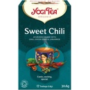 YOGI TEA BIO ajurvédský čaj Sweet chilli Tea 17 x 1,8 g