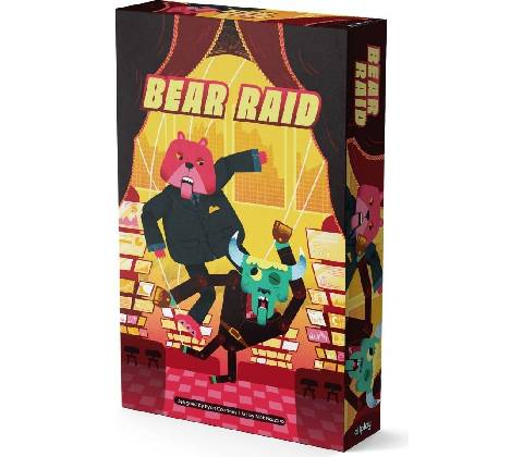 Bear Raid