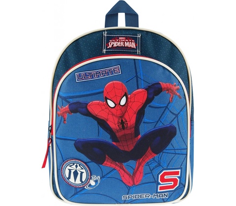 Vagobag Spiderman tmavě modrý