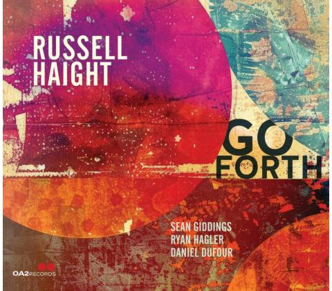 HAIGHT, RUSSELL - GO FORTH 1 CD