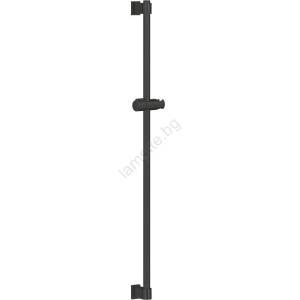 GROHE 269612431 - Душ-рейка vitalio universal 900 мм, черна (gh1299)