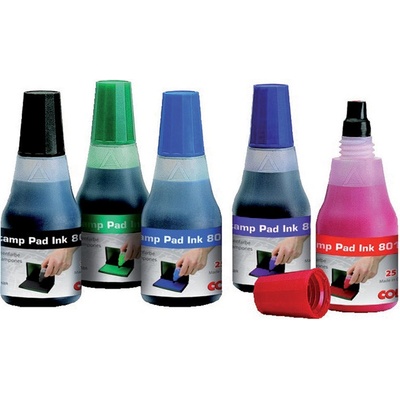 Colop Razítková barva 801 modrá 25 ml – Zbozi.Blesk.cz