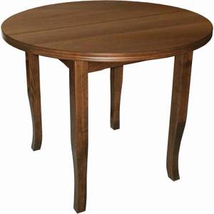 Bogdan Furniture G Трапезна маса Мебели Богдан Iva, Разтегателна, орех