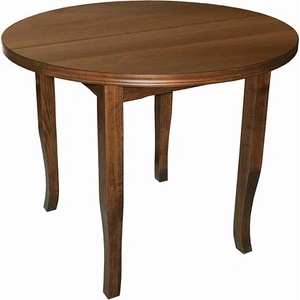 Bogdan Furniture G Трапезна маса Мебели Богдан Iva, Разтегателна, орех
