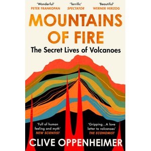 Mountains of Fire | Clive Oppenheimer (ISBN: 9781529351125)