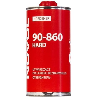 NOVOL N tužidlo HARD 90-860 normal 0,5 l