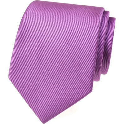 Avantgard Kravata Lux 561-22398 fialová