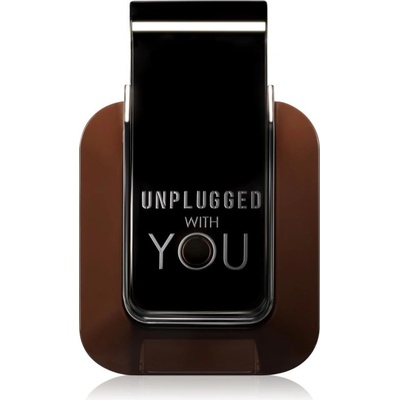 Emper Unplugged With You parfémovaná voda pánská 80 ml