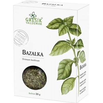 Grešík Bazalka 20 g