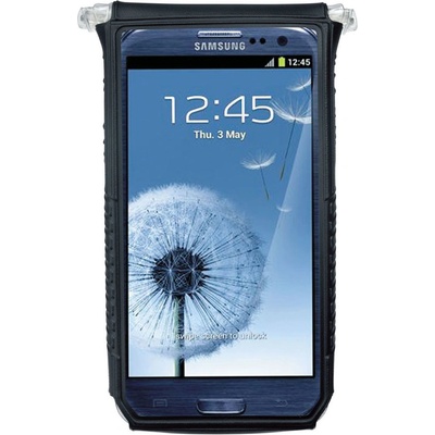 Pouzdro TOPEAK obal SMARTPHONE DRYBAG 5" černé