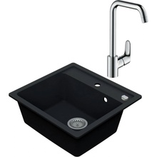 Set Hansgrohe 1/O + Focus