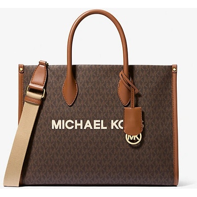 Michael Kors dámska kabelka 35R5G7ZT2BBRO 35X27X12CM