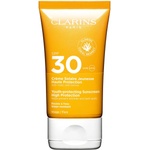 Clarins Youth-protecting Sunscreen High Protection SPF30 Слънцезащитен продукт 50ml