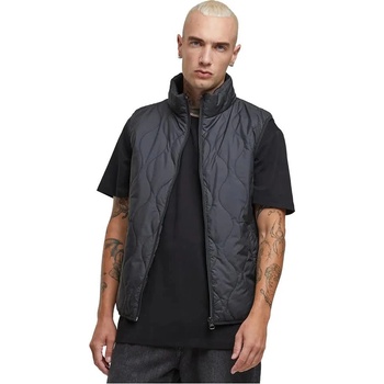 Urban classics Потник Urban classics Super Light Bubble vest - Black (Black)