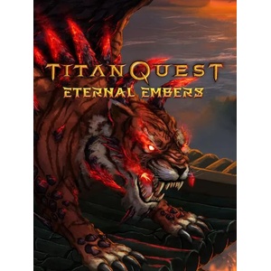 THQ Nordic Titan Quest Eternal Embers DLC (PC)