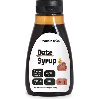 ProteinaCo Datlový sirup 320 g