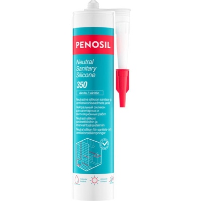Penosil Silikón neutrálny 310 ml transparentná